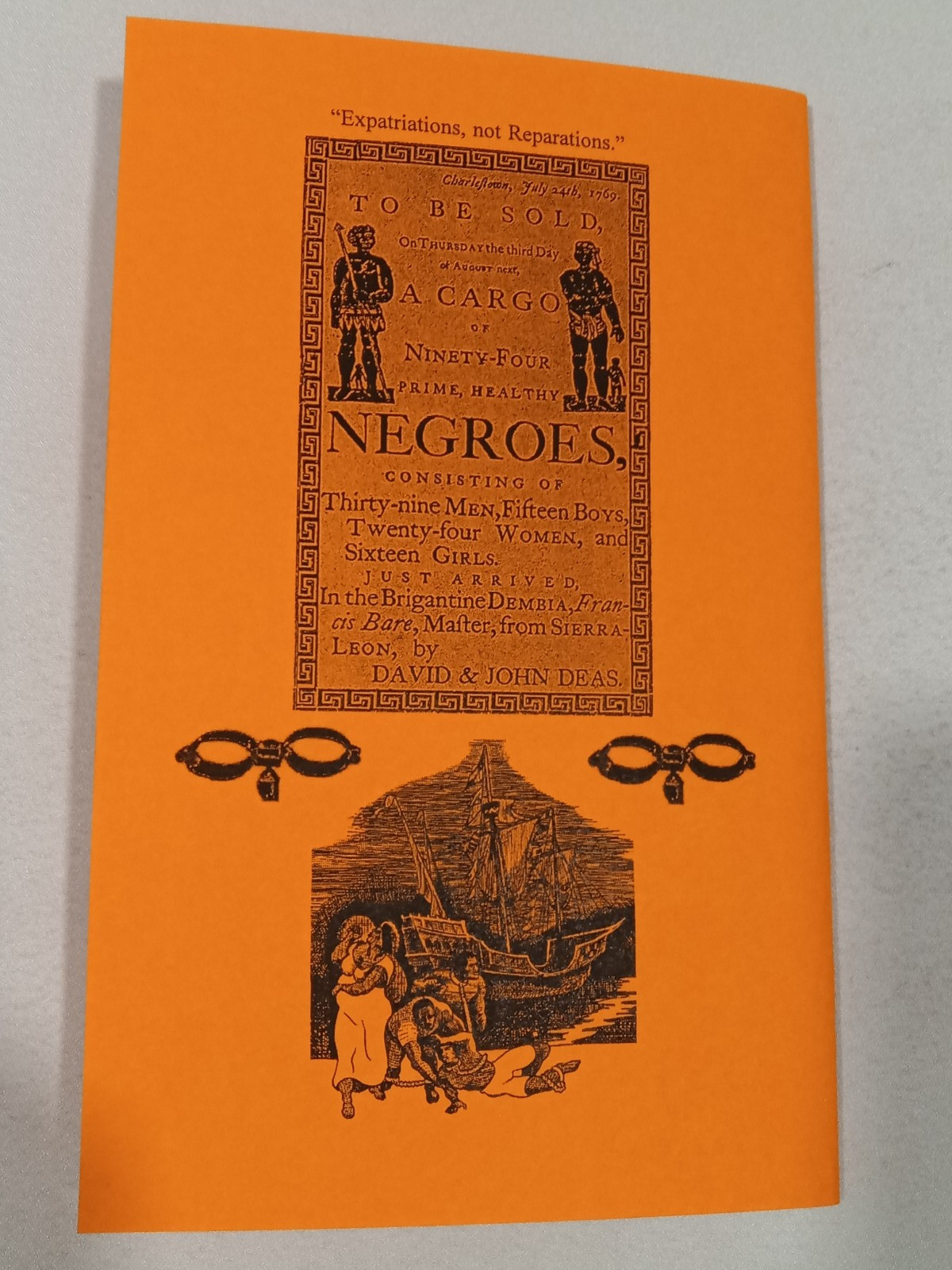 Who Brought the Slaves to America? (Jews Did) by Walter White SB