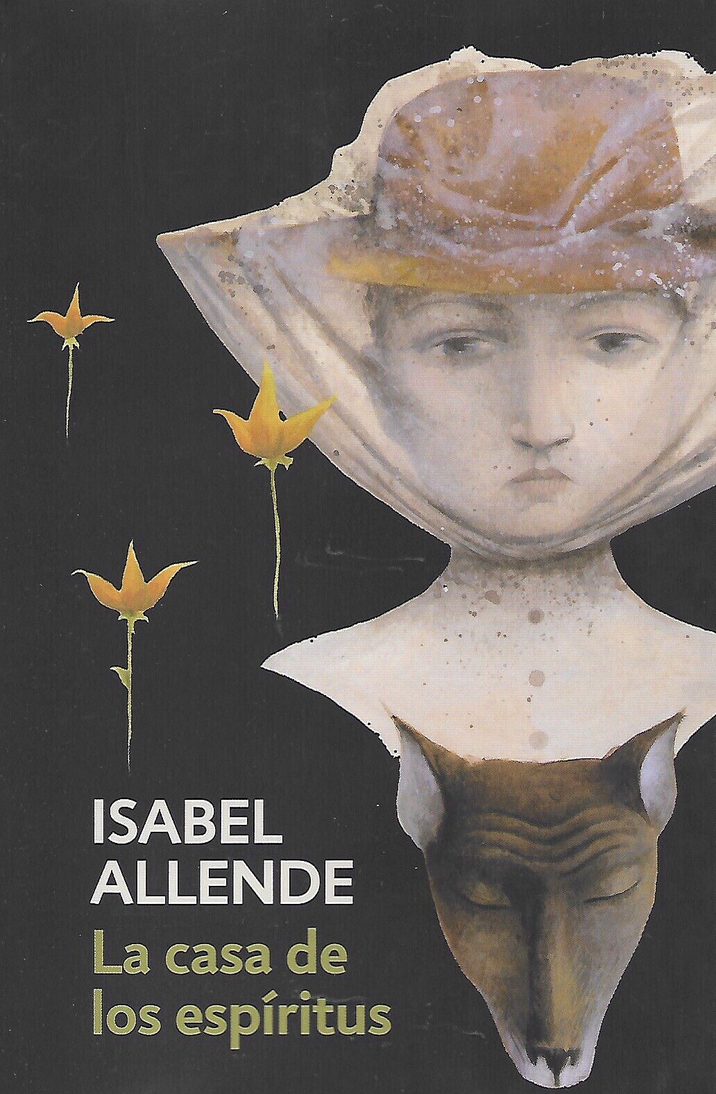La Casa De Los Espiritus – Isabel Allende – Espanol – Paperback