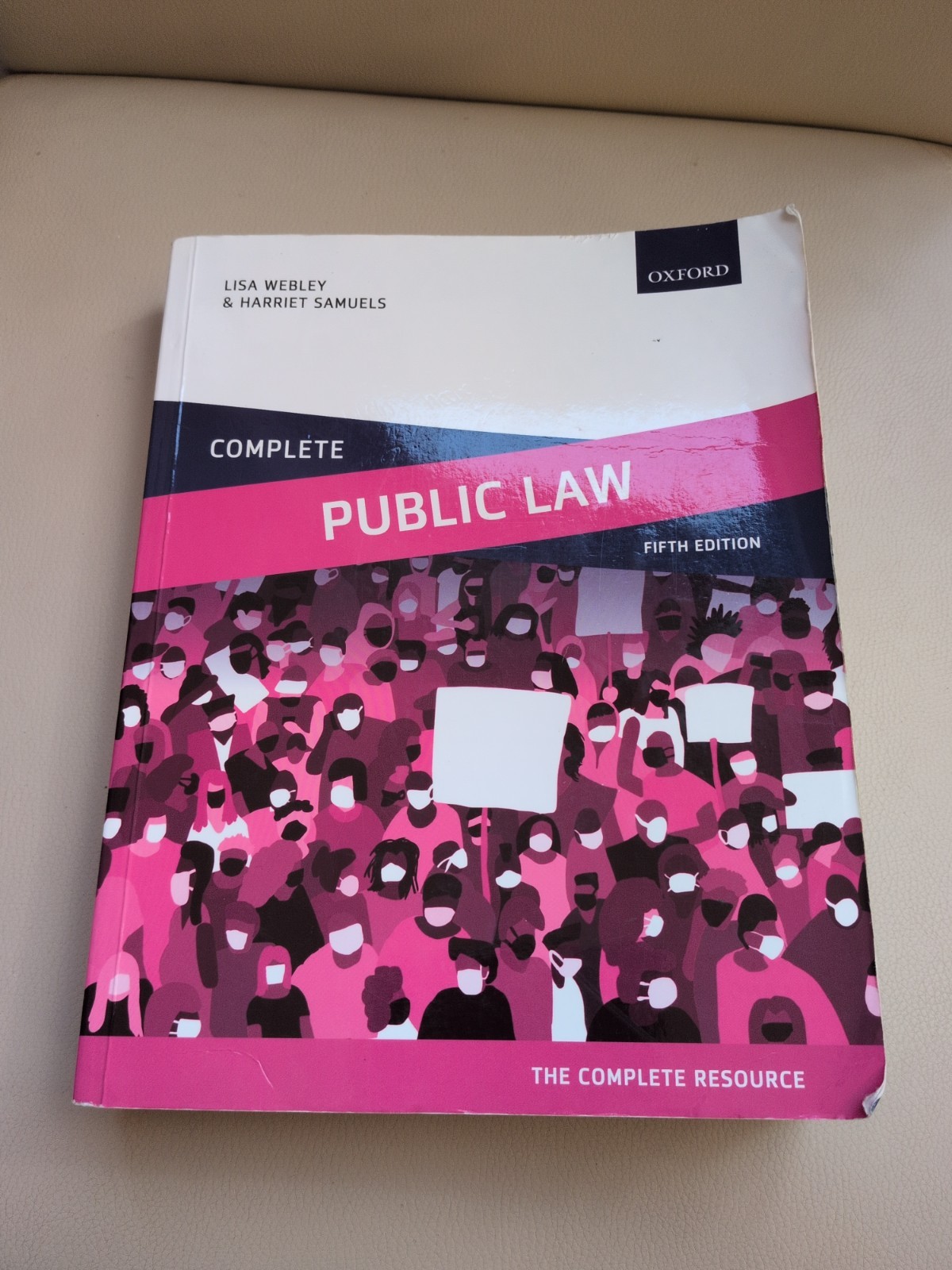 Complete Ser.: Complete Public Law : Text, Cases, and Materials by Harriet…