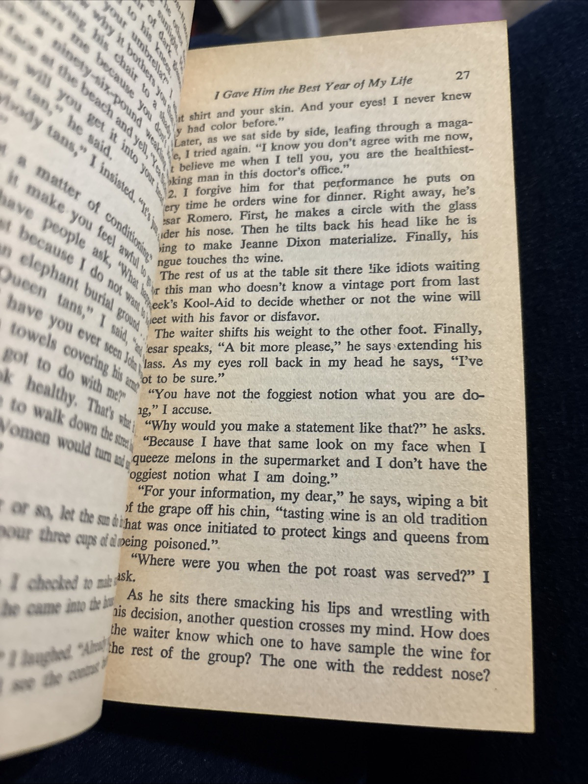 I Lost Everything in the Post Natal Depression 1972 Erma Bombeck Paperback