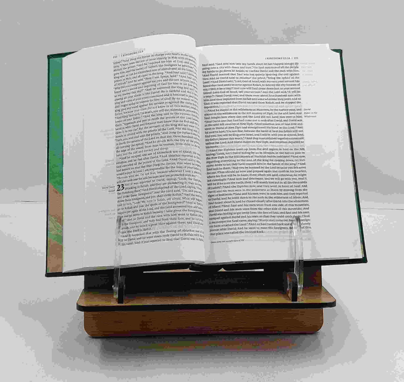 The Lexham English Septuagint: A New Translation by Lexh [Premium Leather Bound]