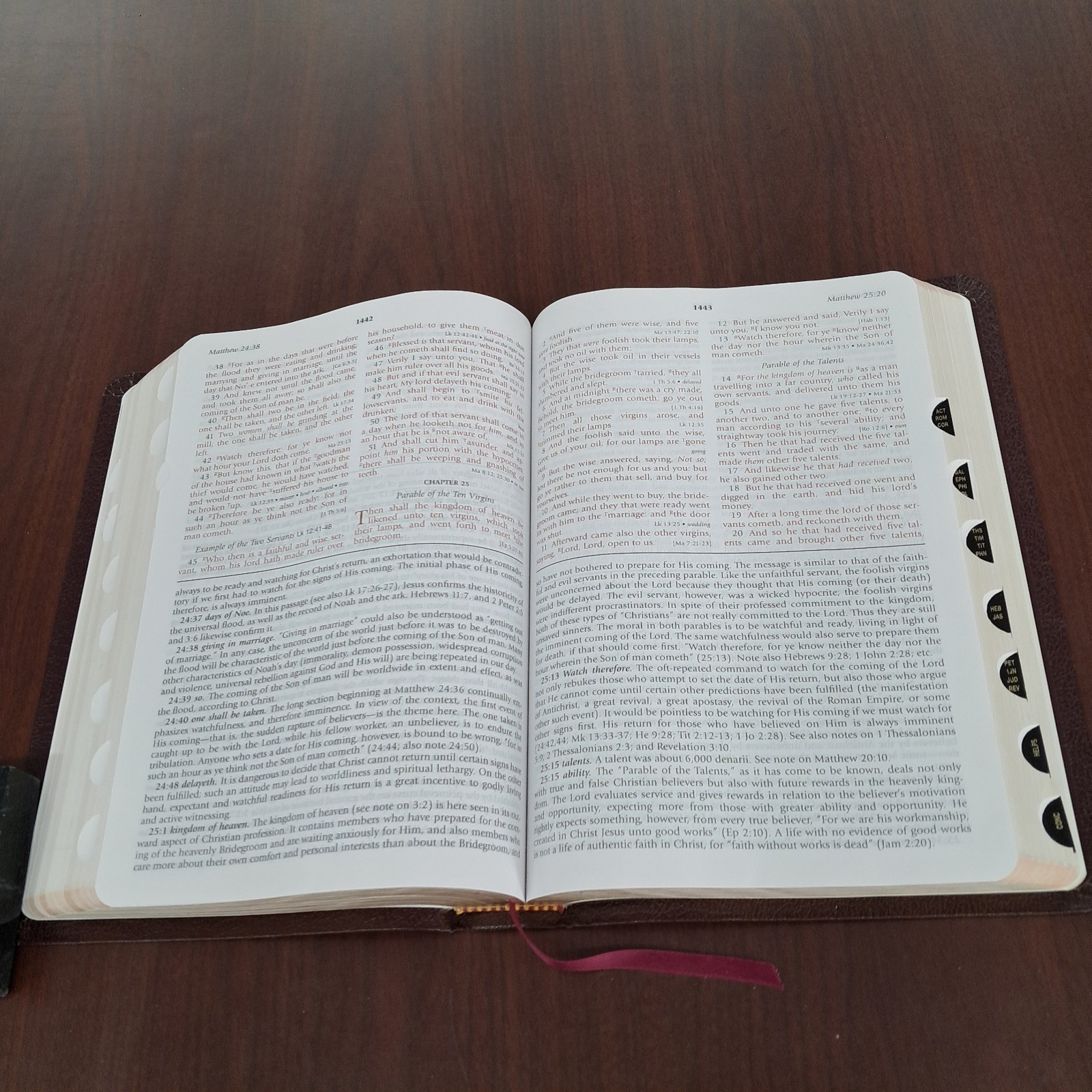 THE NEW DEFENDERS STUDY BIBLE WORLD 2006 HENRY MORRIS RED LTR LEATHER BOUND KJV