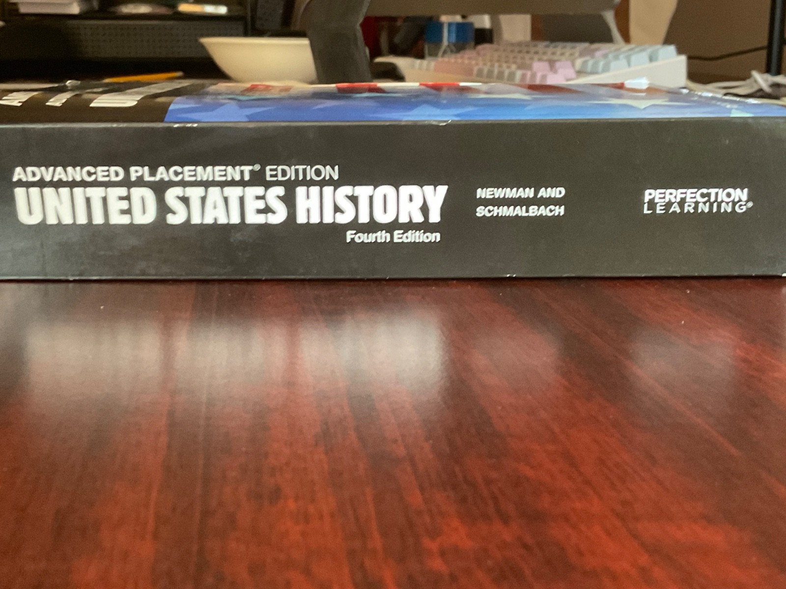 AMSCO Advanced Placement AP United States History Fourth Edition 2026 LIKE NEW