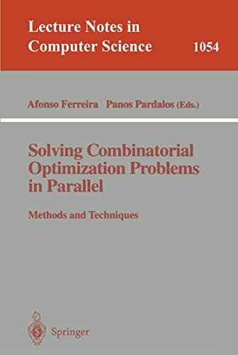 Solving Combinatorial Optimiza – GOOD