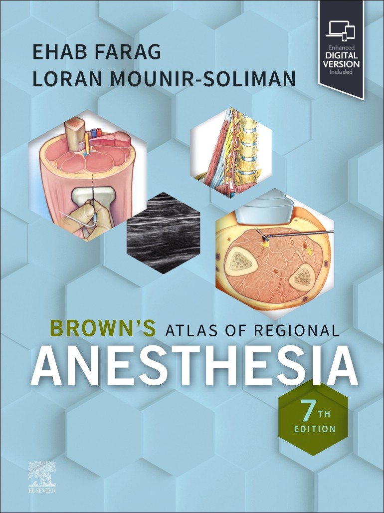 Brown’s Atlas of Regional Anesthesia