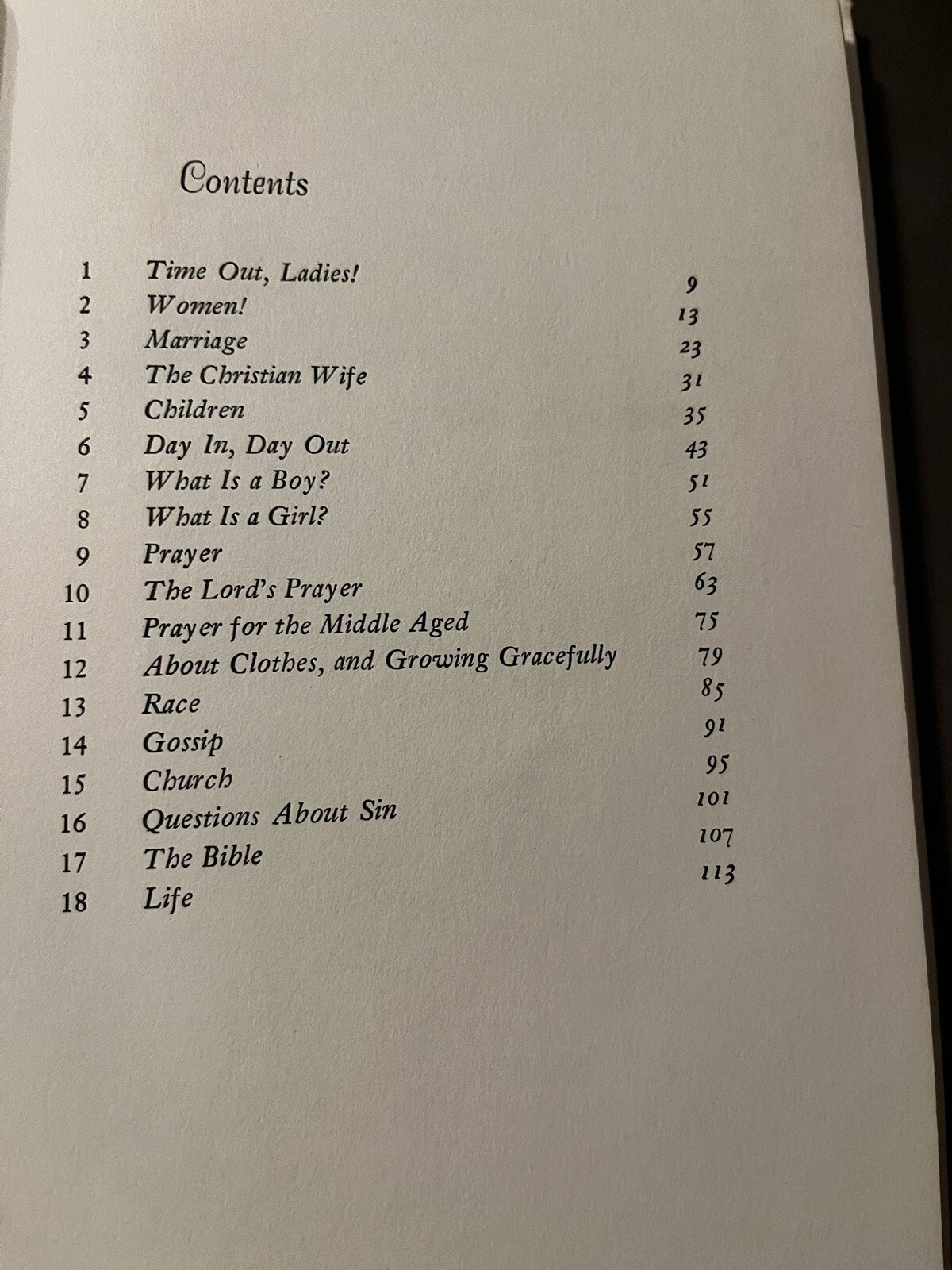 Time Out Ladies by Dale Evans Rogers 1966 Hardcover Book – 118 pages