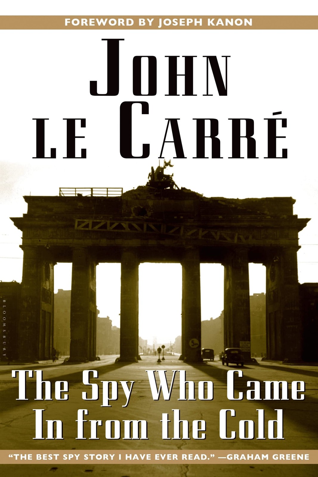 The Spy Who Came in From the Cold (International Edition)