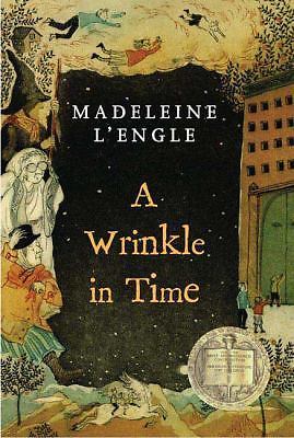 A Wrinkle in Time:; Newbery Medal Winner – 0312367546, LEngle, paperback, new