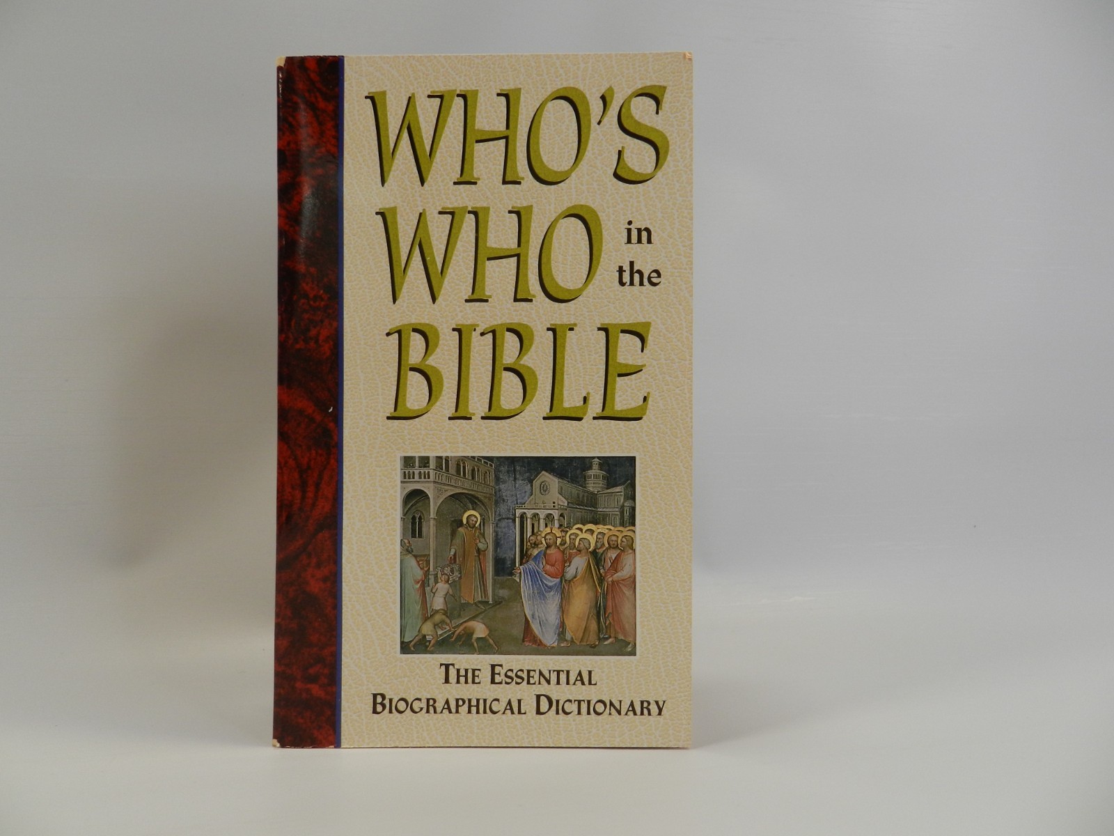 Bible Reference Library 3 Volume Box Set Paperback Christianity Religion