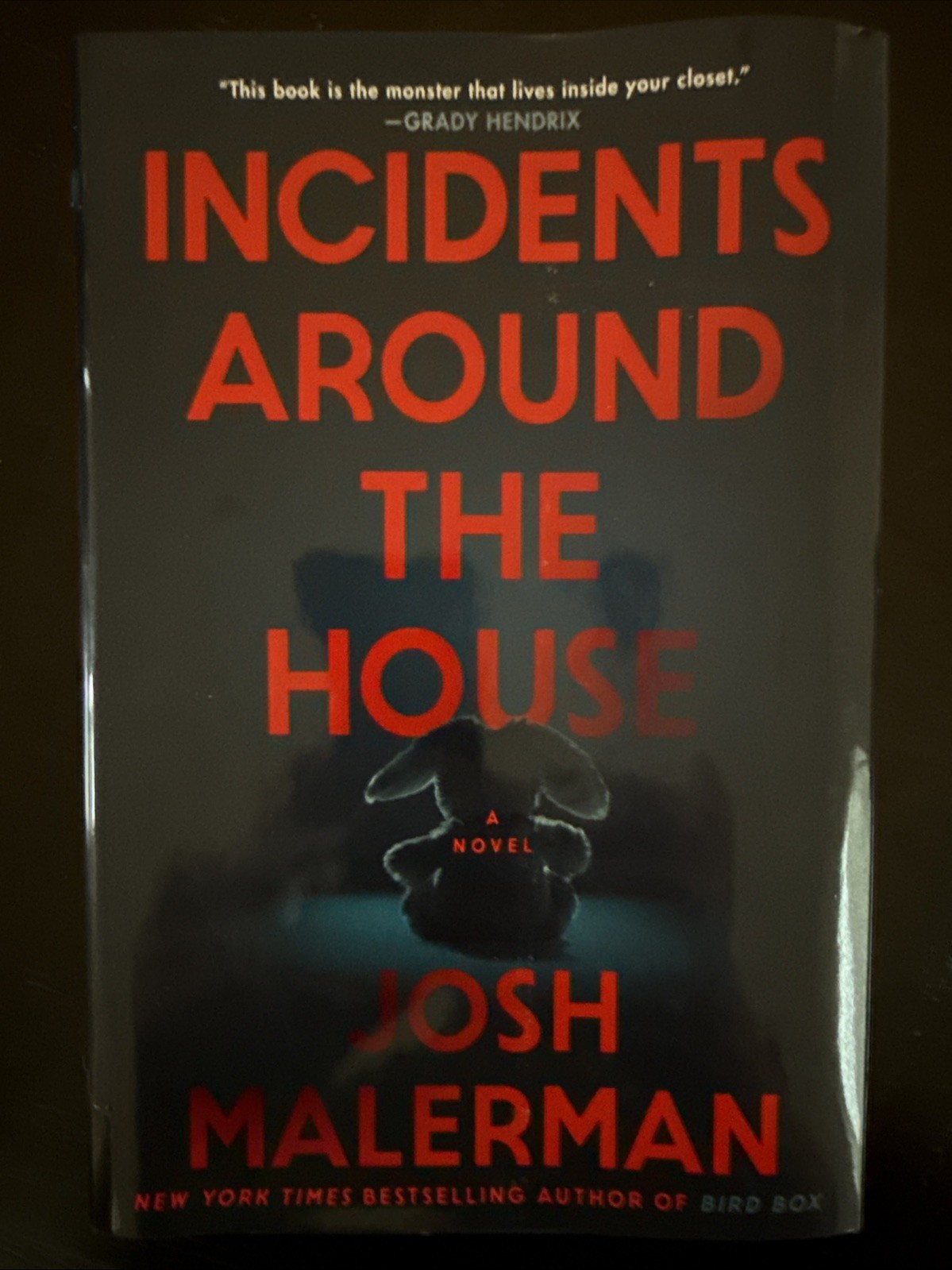 Incidents Around the House : A Novel by Josh Malerman (2024, Hardcover)