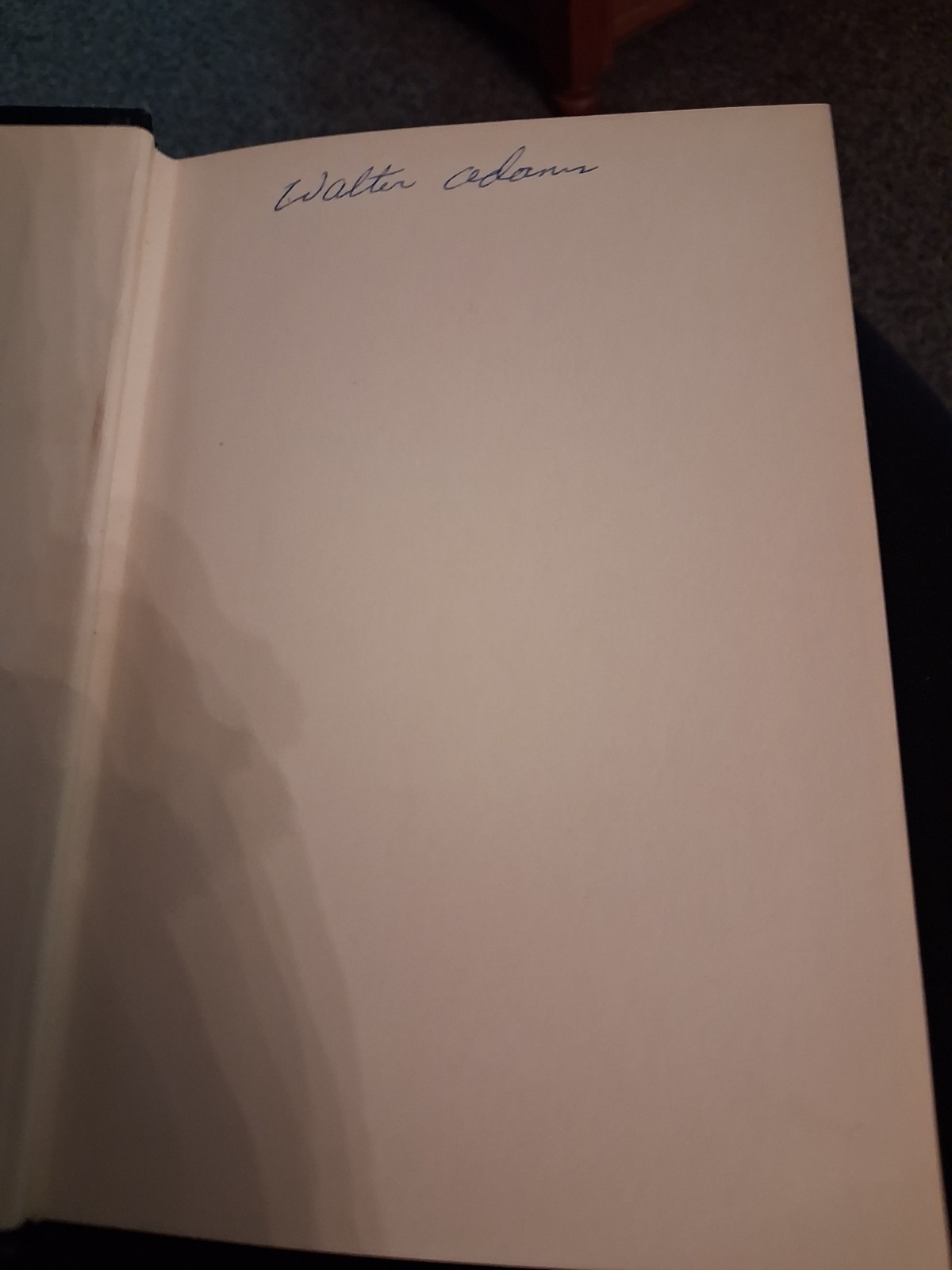Wuest’s Word Studies Greek New Testament HC 1966 Eerdmans Signed Inscribed