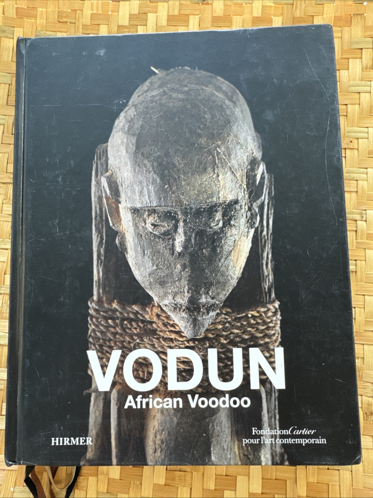 VODUN: AFRICAN VOODOO By Fondation Cartier Pour Lart Contemporain Paris