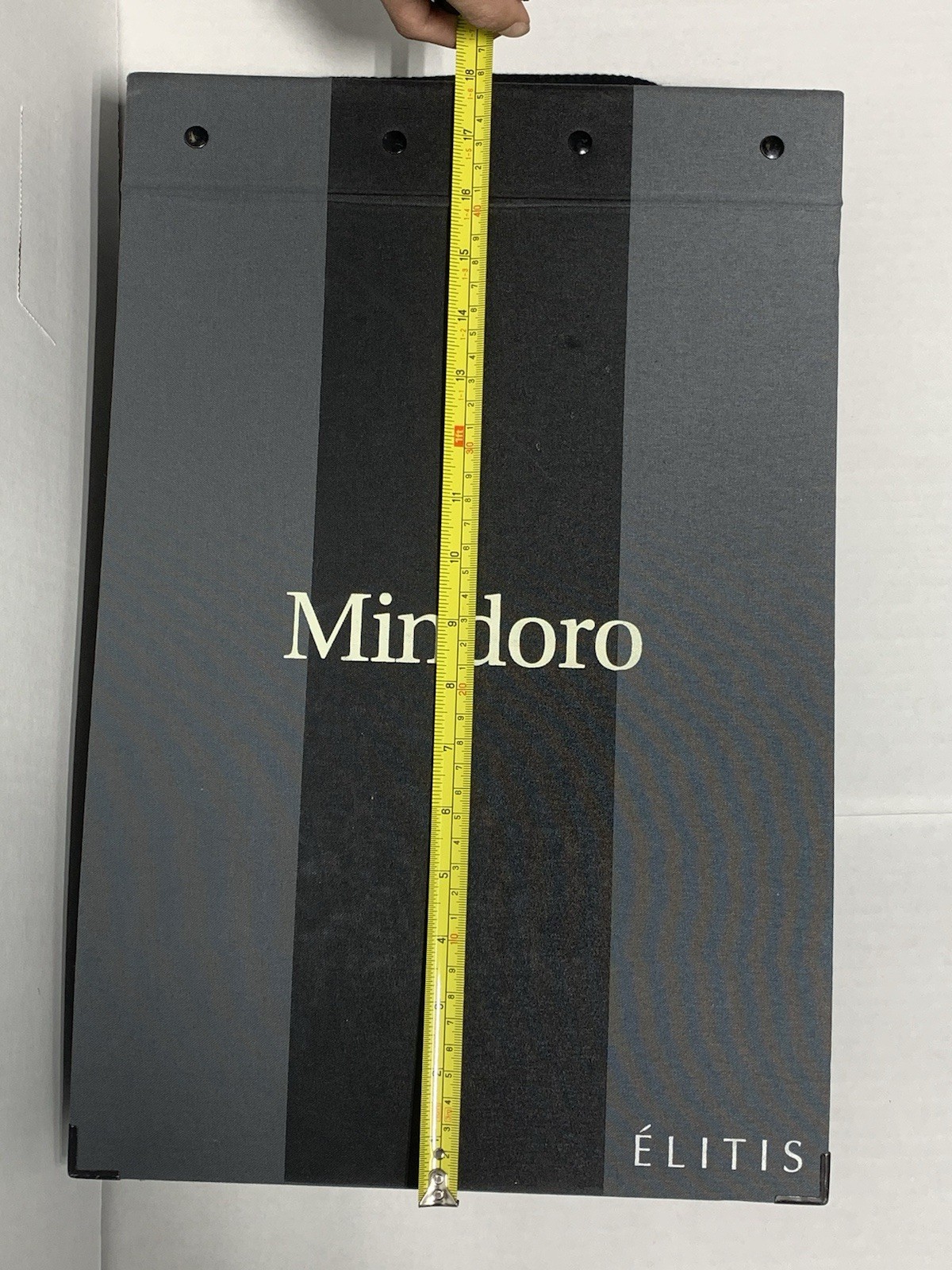 ELITIS Wallpaper Sample Book MINDORO 12x18x2″ 10lbs