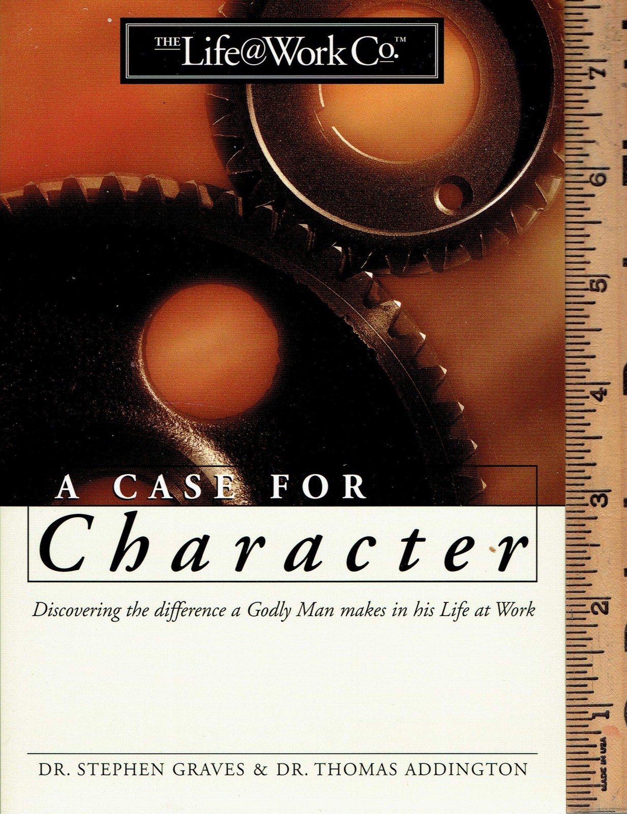 Case for Character: