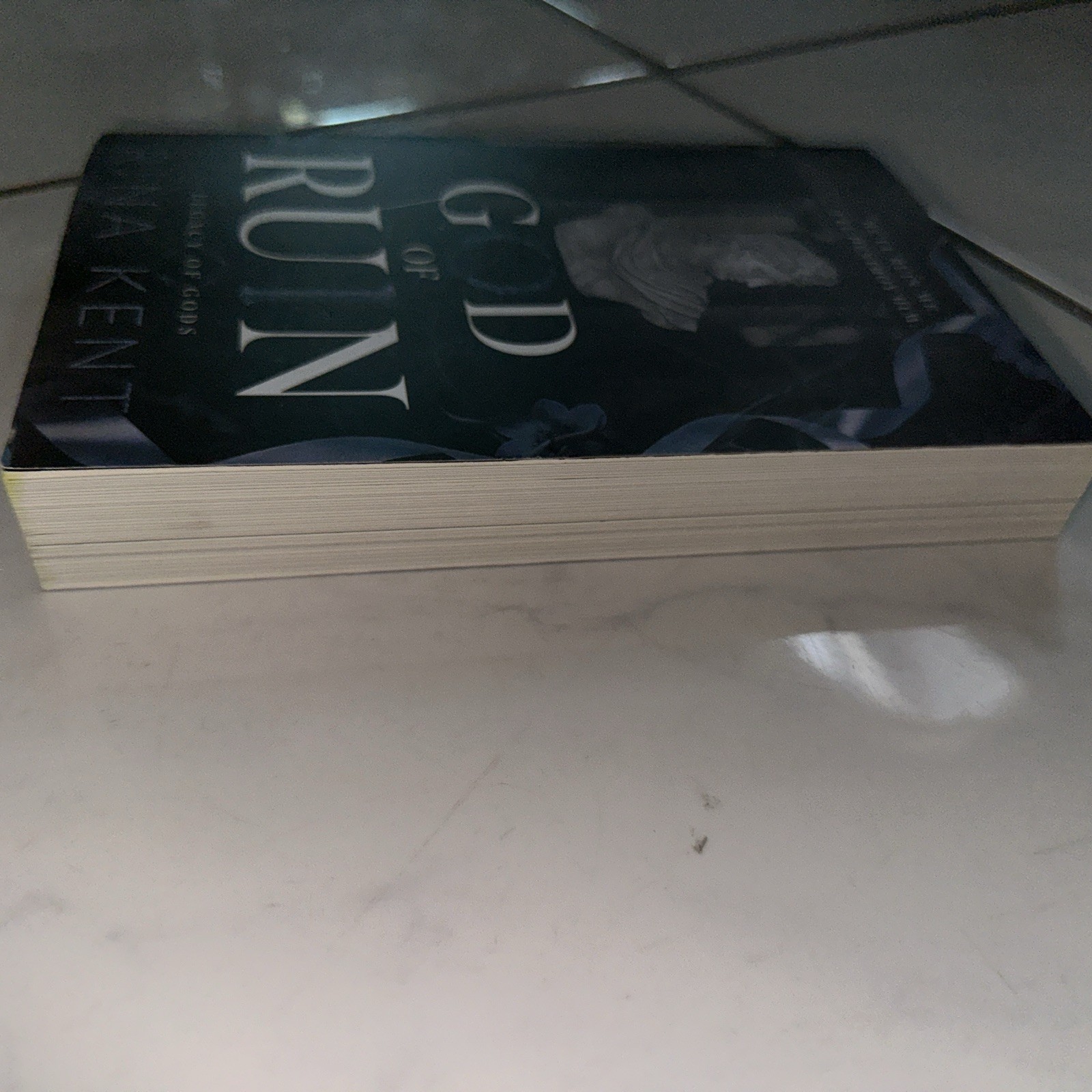 God of Ruin : Special Edition Print by Rina Kent (2023, Trade Paperback)