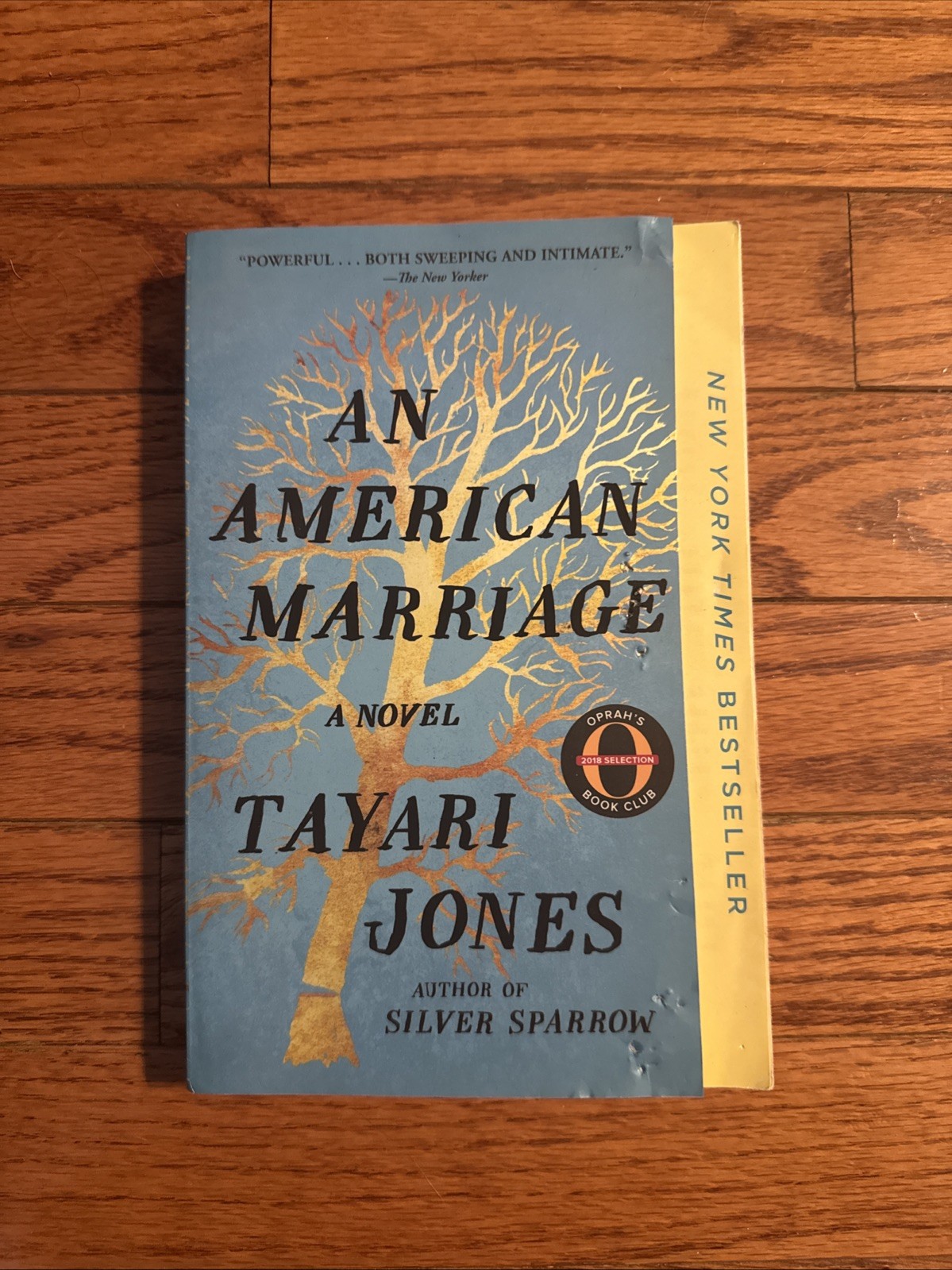 American Marriage (Oprah’s Book Club) : A Novel by Tayari Jones (2019, Trade…
