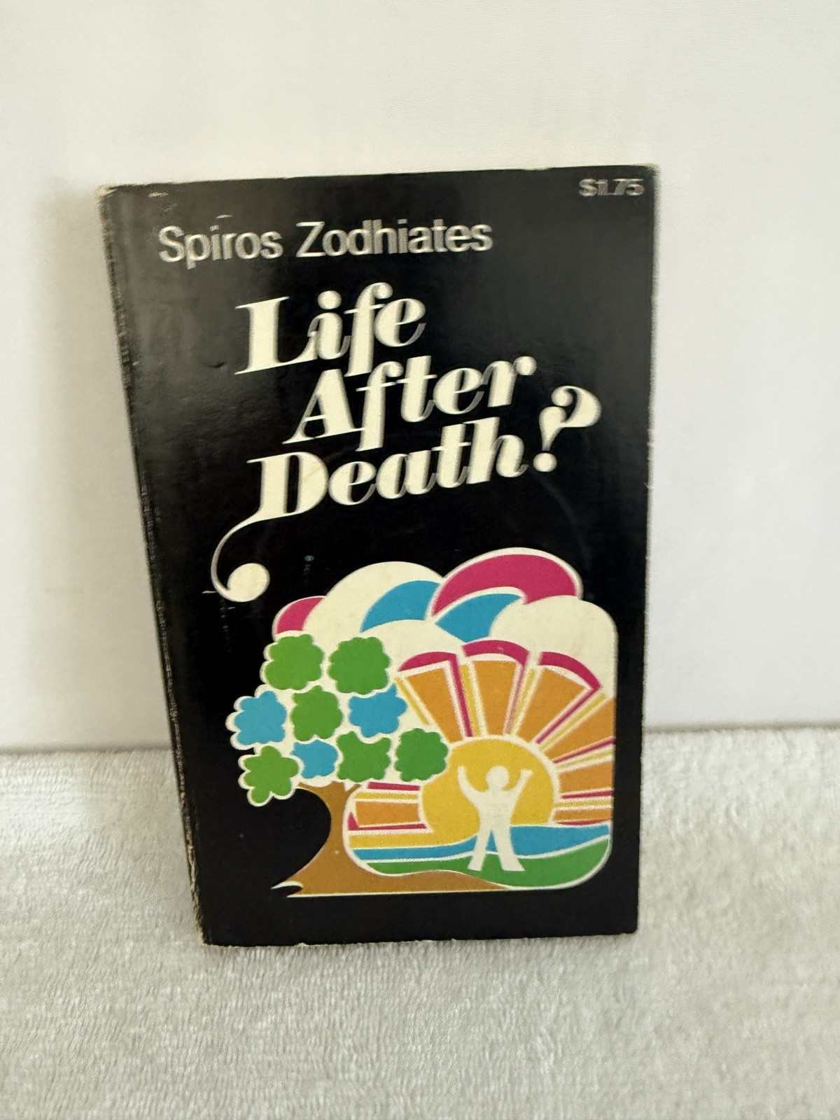 Life After Death? by Spiros Zodhiates Signed Autographed Paperback
