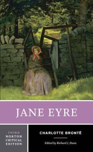 Jane Eyre (Norton Critical Editions) – Paperback – VERY GOOD