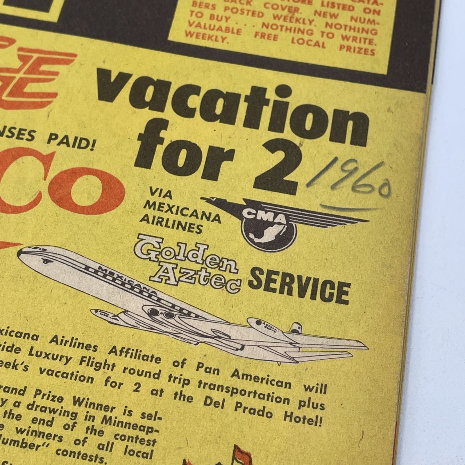 Fall Sale Mailer Coast To Coast 1960 Sporting Goods Housewares Tools 48 Pages