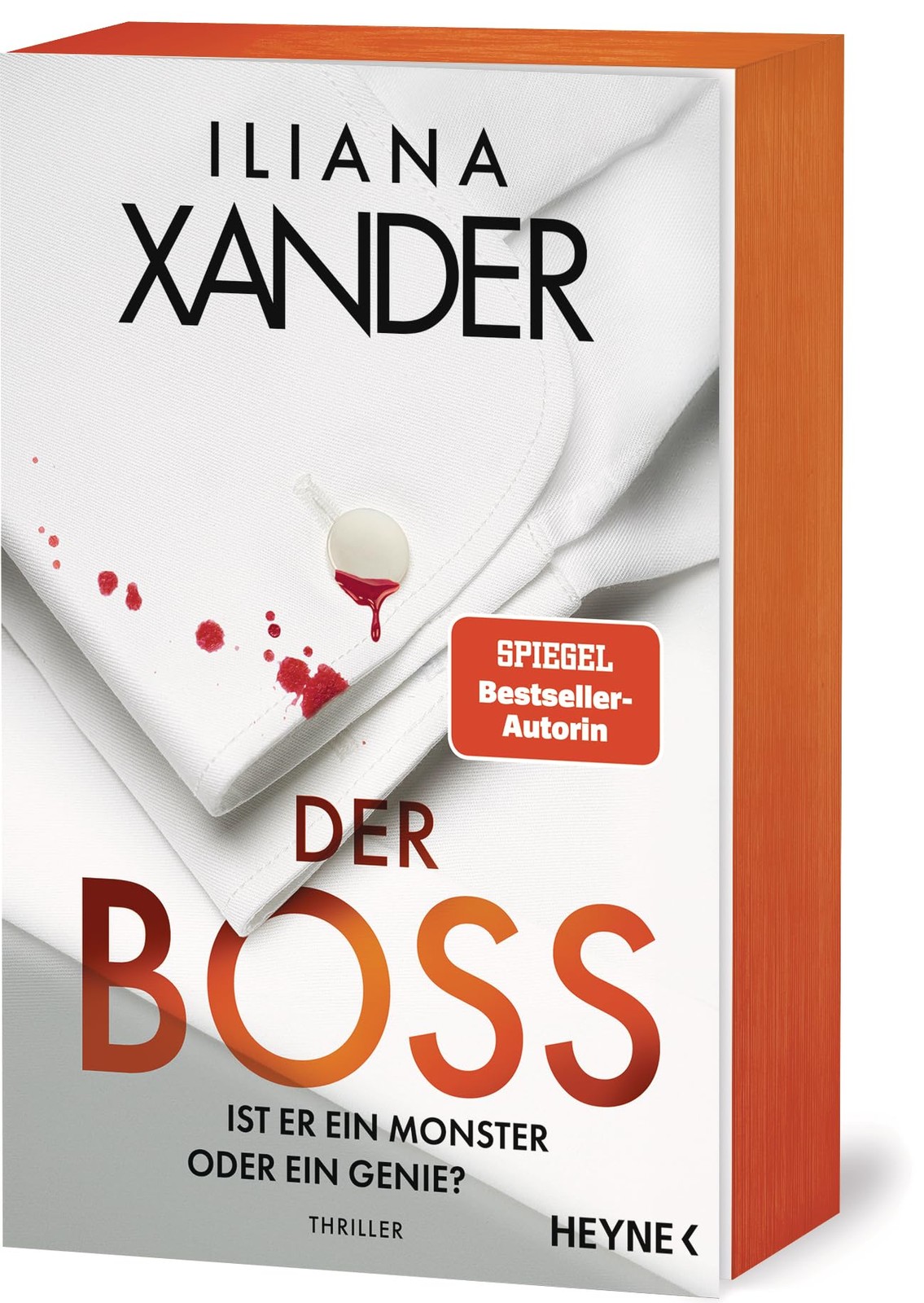 Iliana Xander F Der Boss – Ist er ein Monster oder ein G (Paperback) (UK IMPORT)