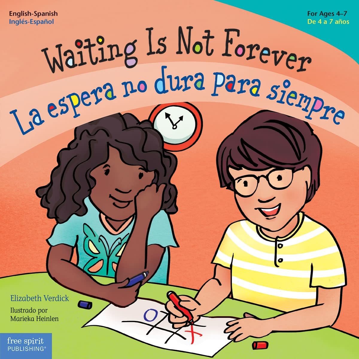 Waiting Is Not Forever / La espera no dura para siempre (Best Behavior®) (S…