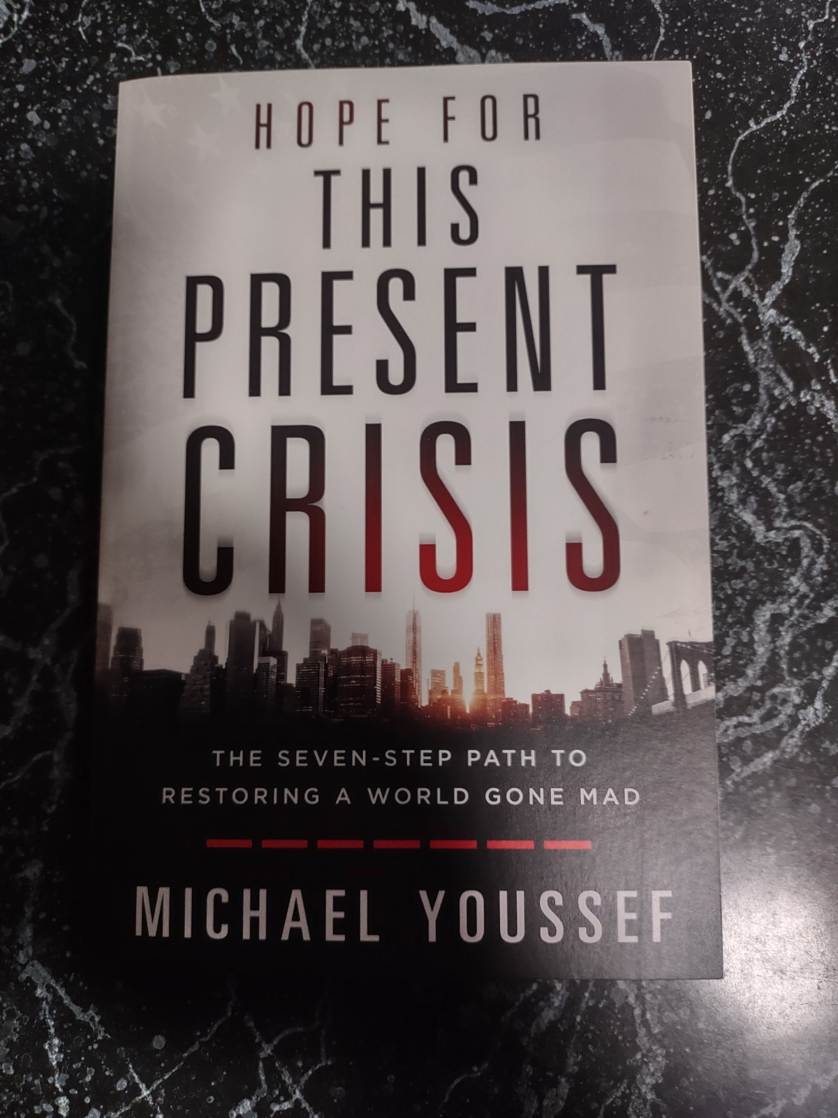 Hope For This Present Crisis – Michael Youssef