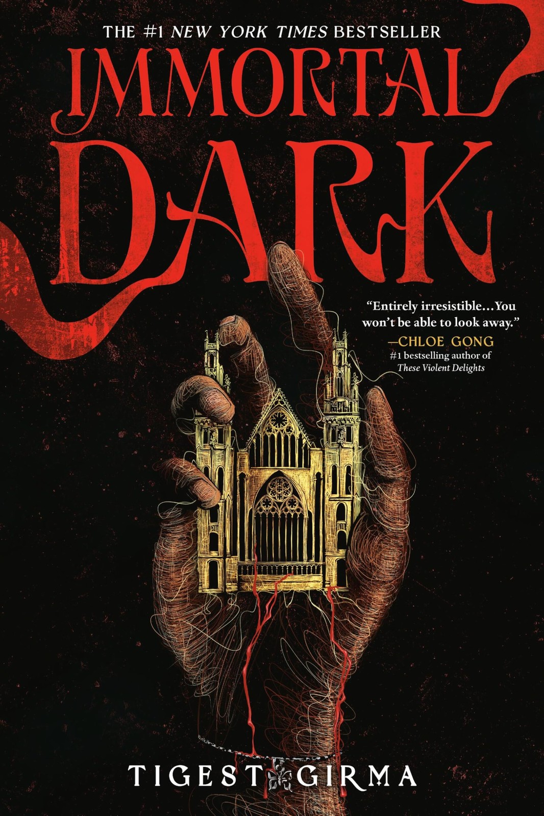 Immortal Dark (Standard Edition)
