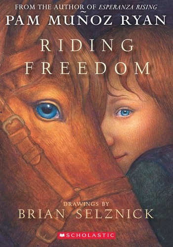 Riding Freedom by Ryan, Pam Munoz,Munoz Ryan, Pam, Good Book