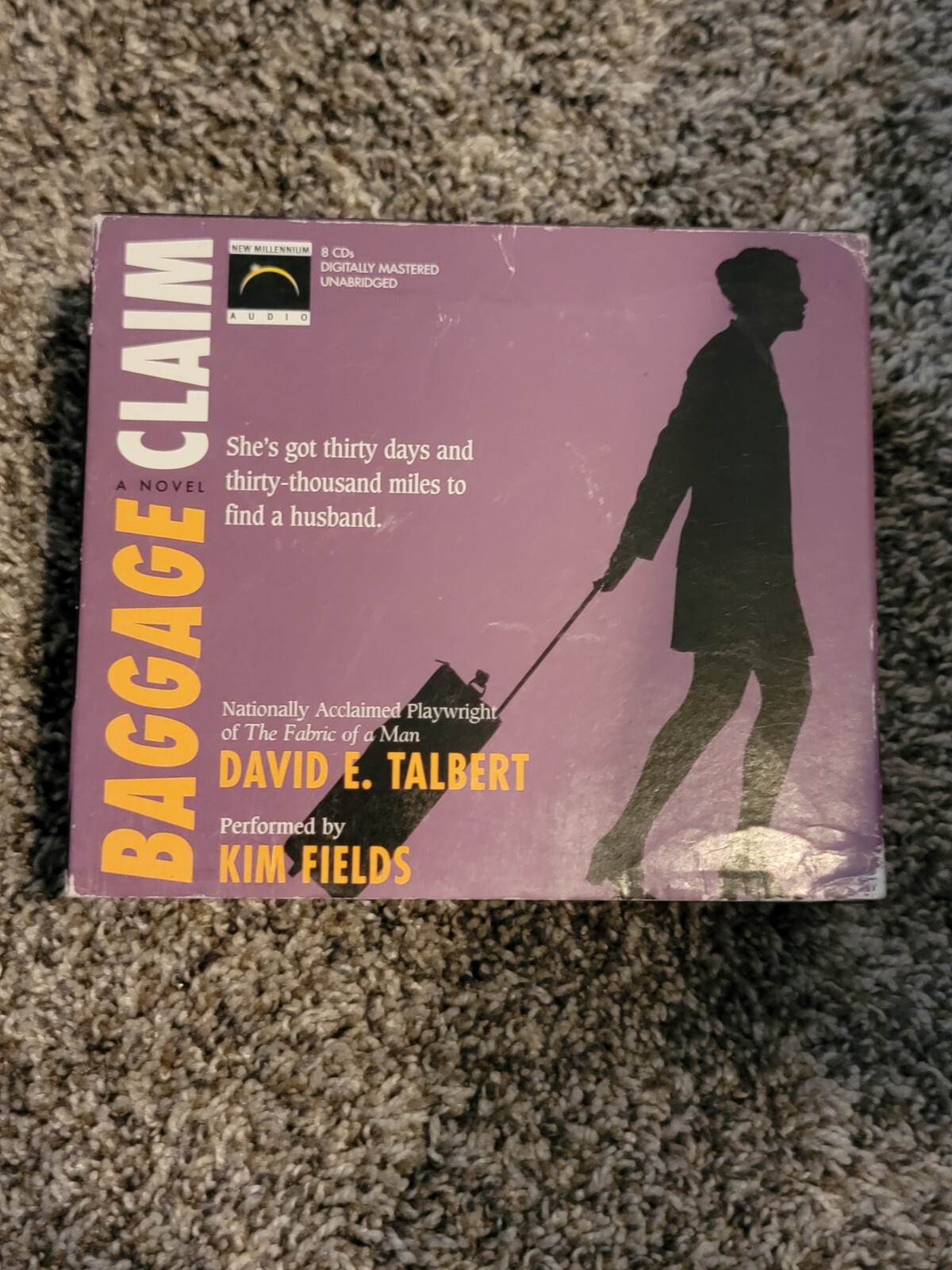 Baggage Claim (AUDIO CD)