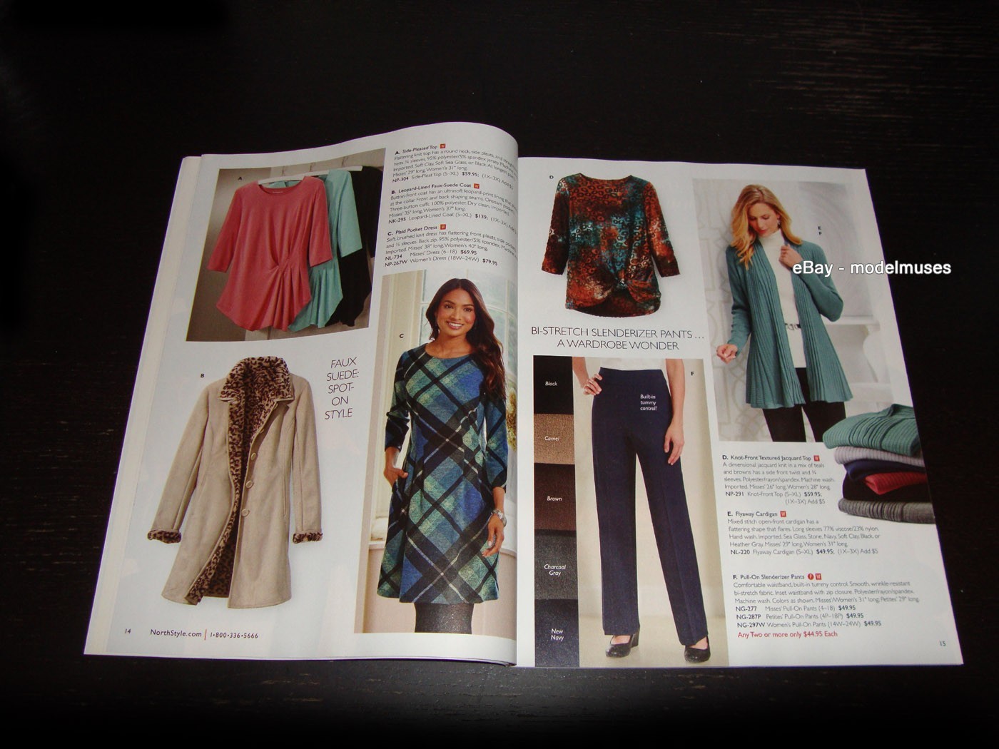 NORTHSTYLE Women’s Fashion & Accessories CATALOG Fall 2022 – 80 Pages