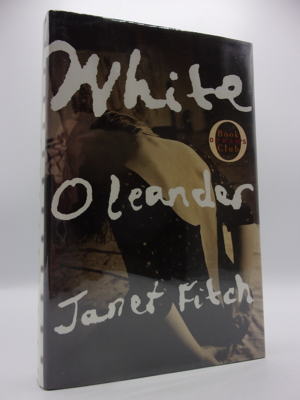 White Oleander by Janet Fitch (1999, Hardcover/DJ Protected)