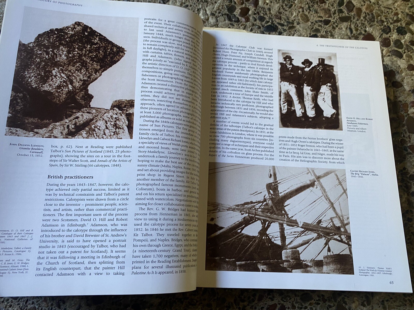 HUGE 1998 Book “The New History of Photography” – 776 pages, 9 1/2″ x 11″