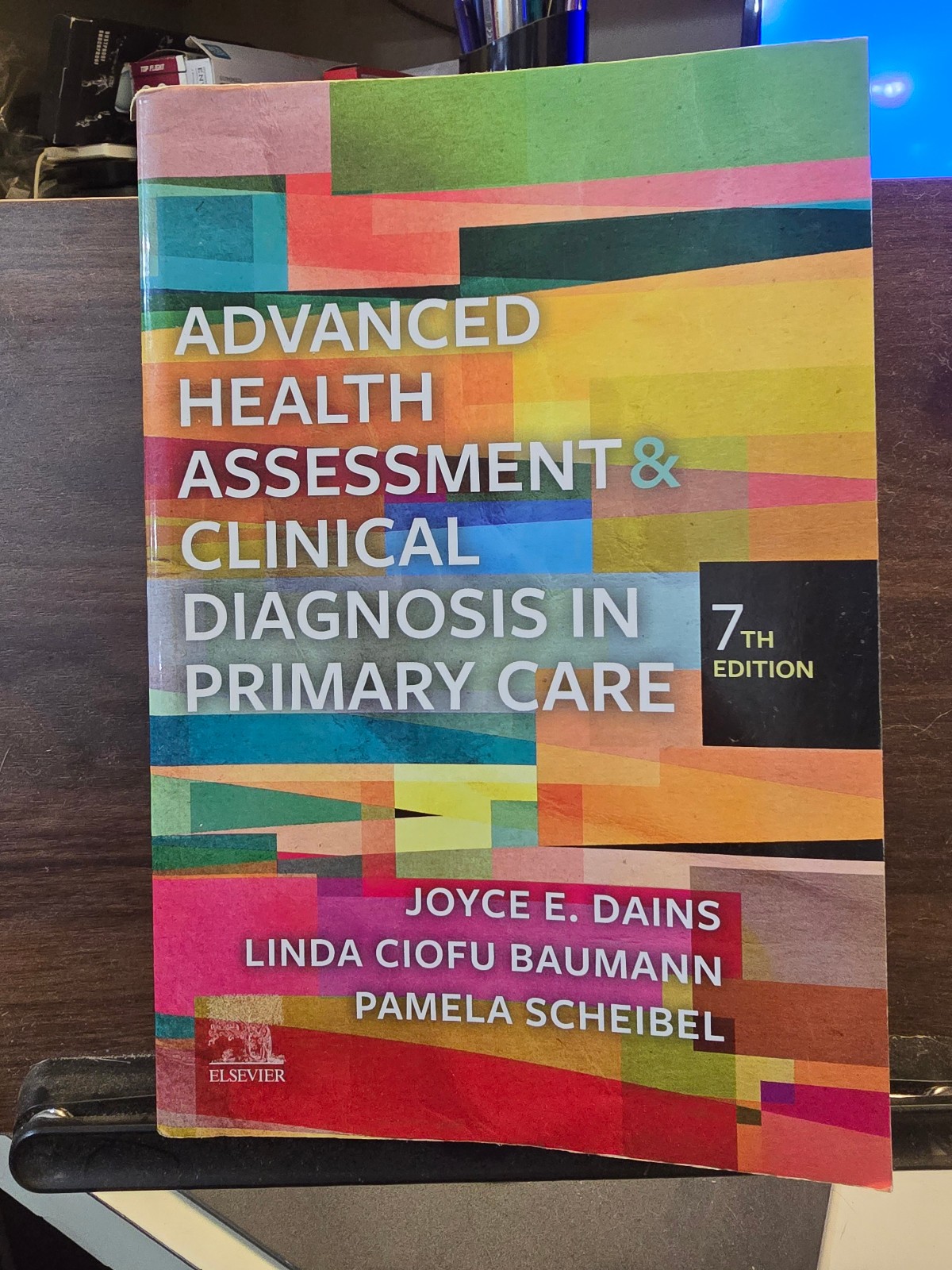 Advanced Health Assessment and Clinical Diagnosis in Primary Care by Linda Ciofu