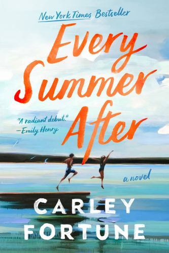 Every Summer After – Paperback By Fortune, Carley – Like New & Fast Shipping!