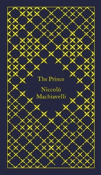 The Prince by Niccolo Machiavelli (0141395877) Hardcover Book