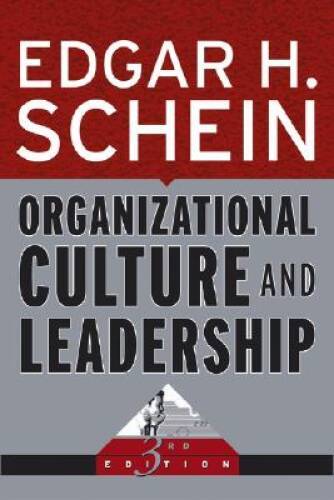Organizational Culture and Leadership (J-B US non-Franchise – VERY GOOD
