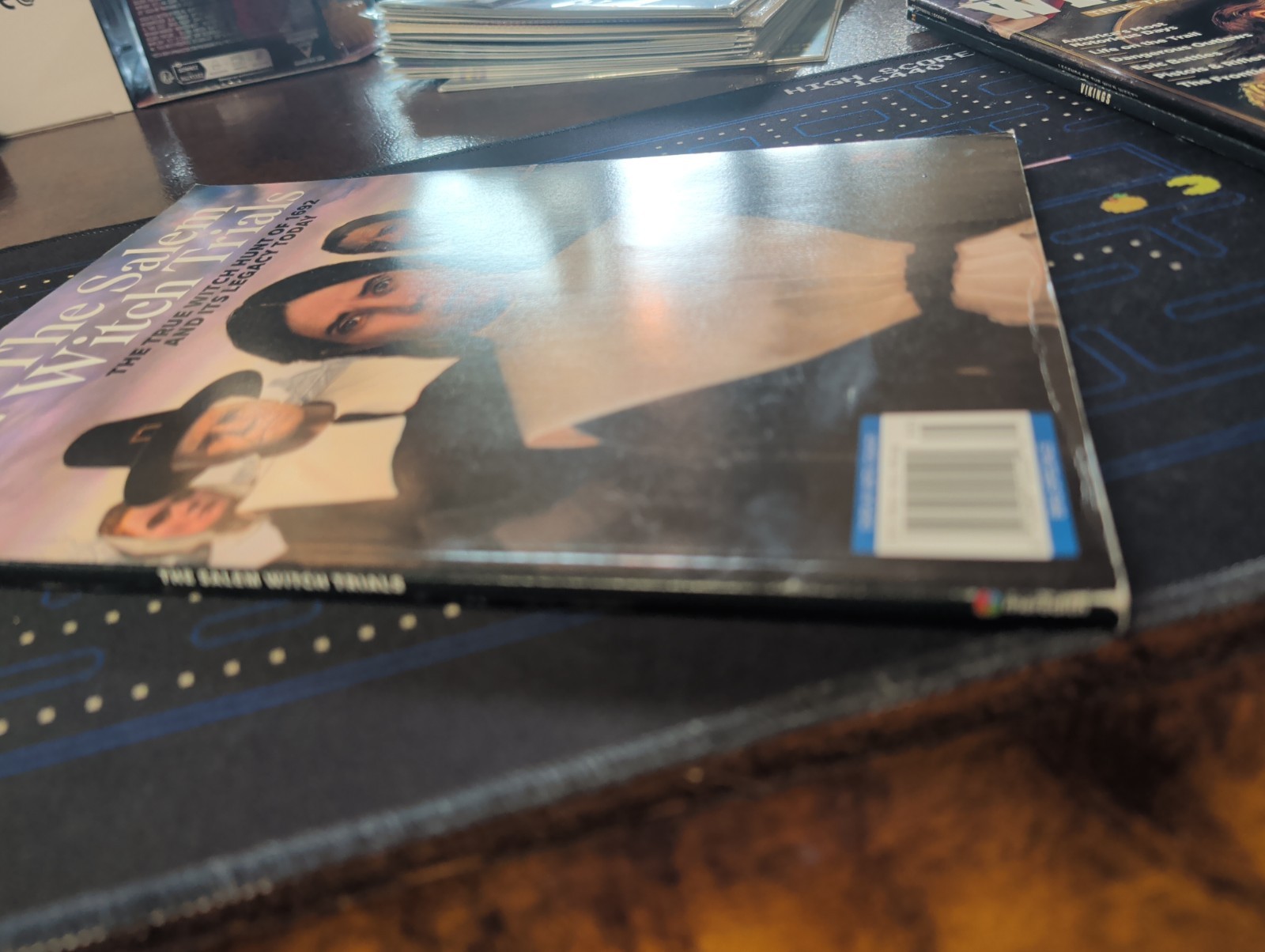 LIFE Explores Magazine The Salem Witch Trials – True Witch Hunt Of 1692