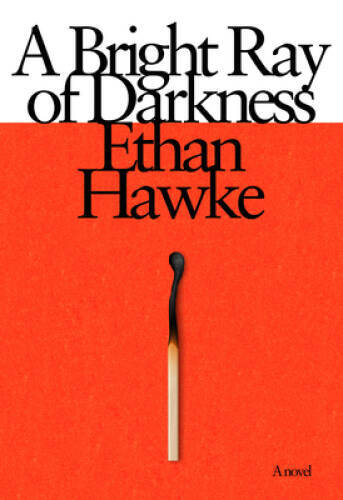 A Bright Ray of Darkness: A novel – Hardcover By Hawke, Ethan – VERY GOOD