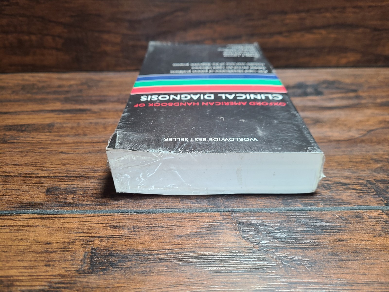NEW Oxford American Handbook of Clinical Diagnosis Paperback