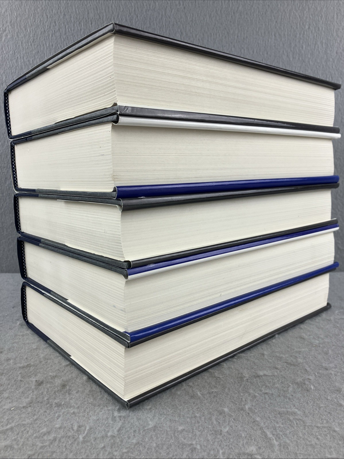 THE PHOTOGRAPHIC HISTORY OF THE CIVIL WAR 10 Vols in 5 Set Blue & Grey Press