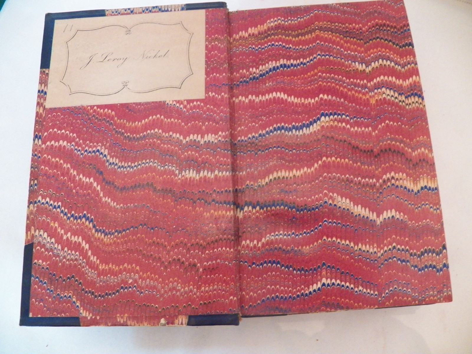 FEMALE SOVEREIGNS, BY JAMESON, LEATHER BOUND VOLUMES I & II, 1834
