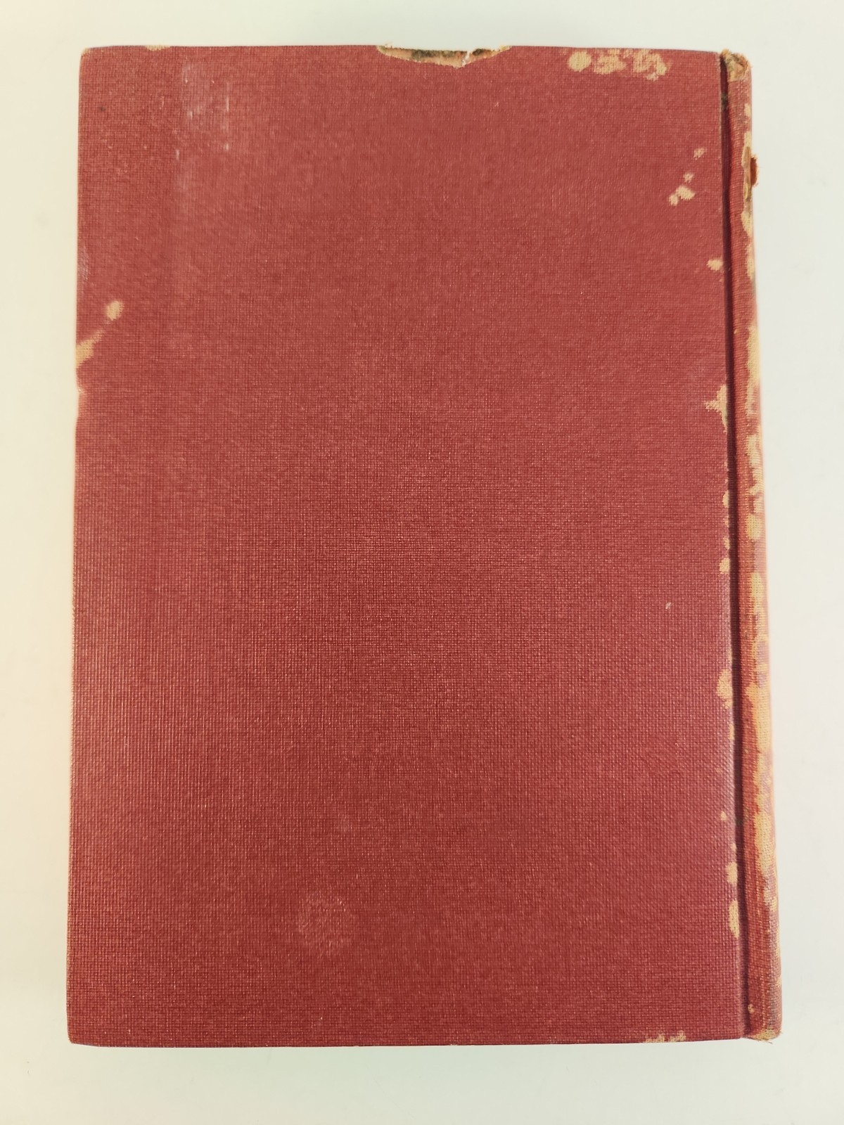 Here and Hereafter or Man In Life and Death, Uriah Smith – HC 1897 Rare Antique