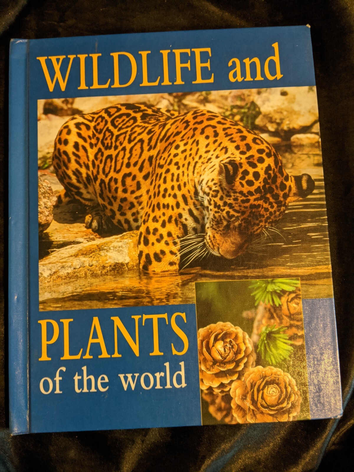 Wildlife and Plants of the World by Marshall Cavendish Corporation Volume 8