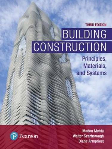 Building Construction: Principles, Materials, and Systems (3rd Edition) ( – GOOD