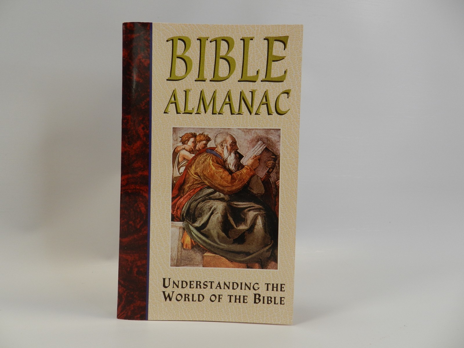 Bible Reference Library 3 Volume Box Set Paperback Christianity Religion