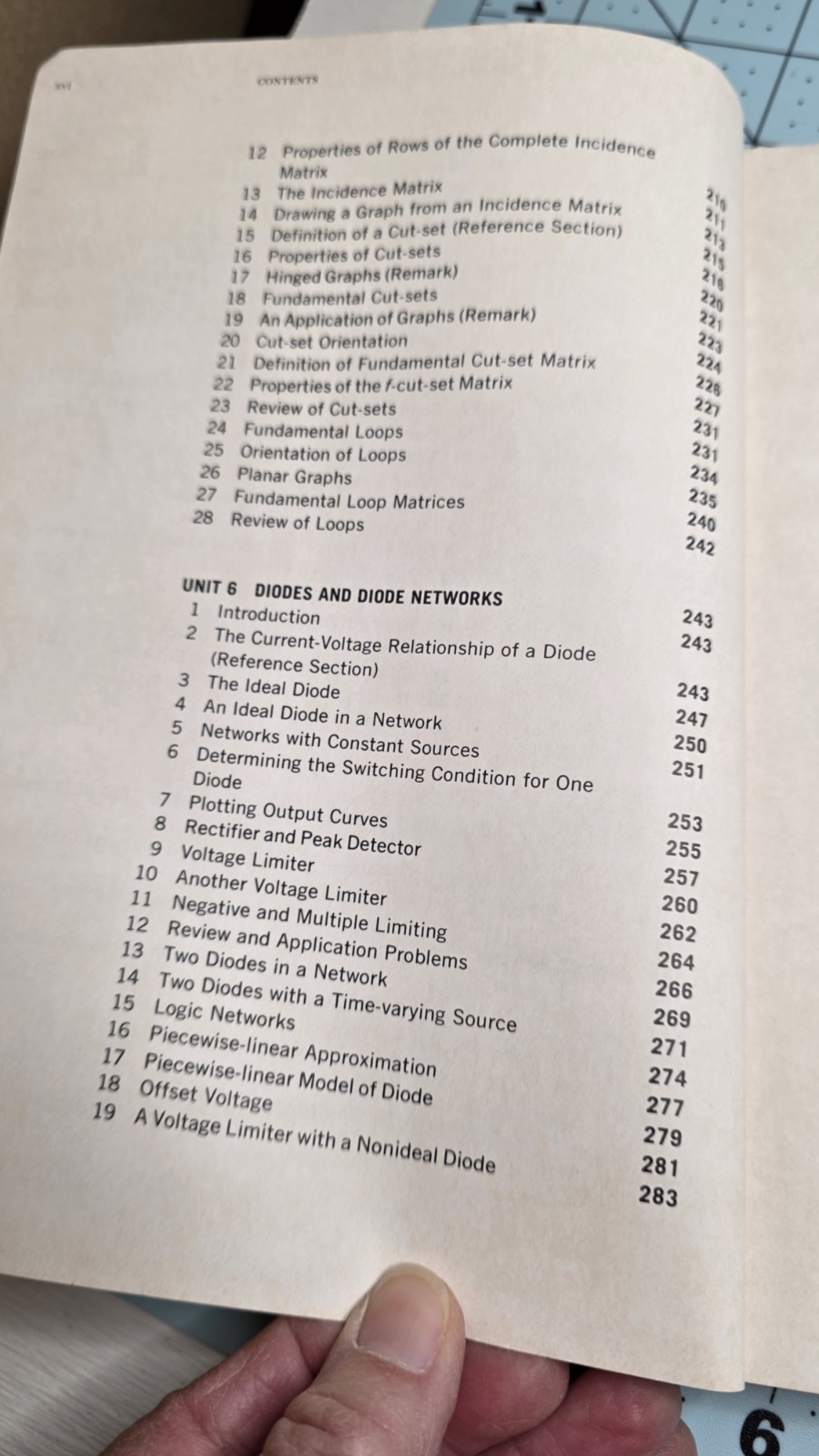 Vtg McGraw-Hill Electrical Science Book 1, Resistive And Diode Networks 1970