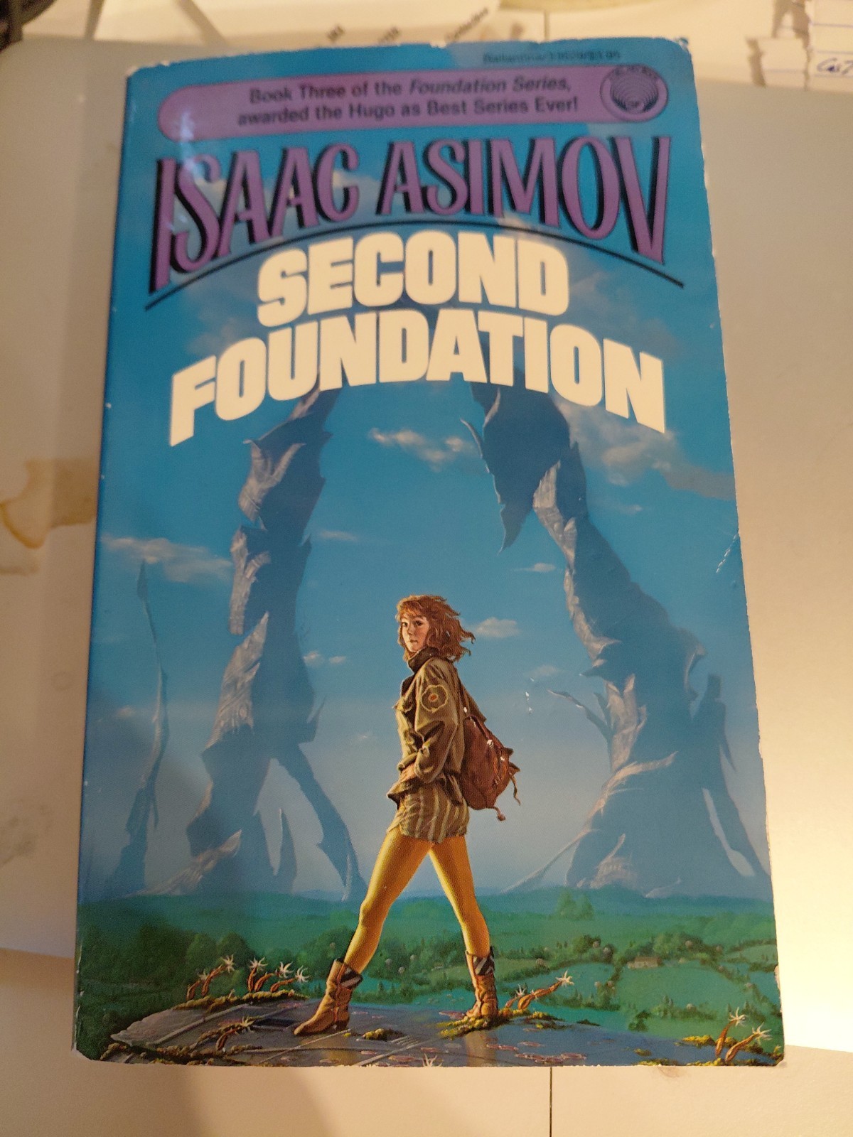 Second Foundation