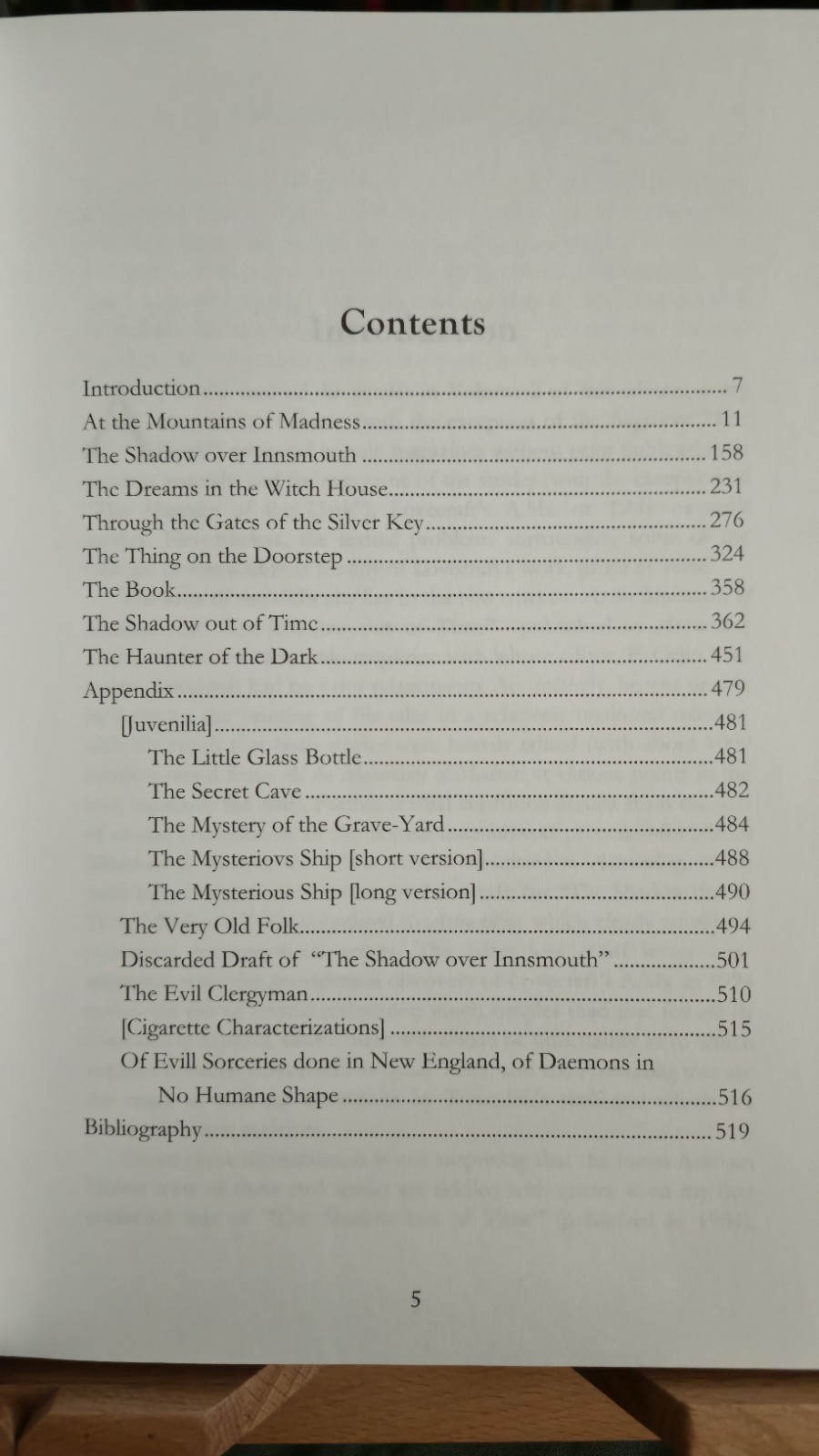 ​H.P. Lovecraft 3 Volume Set – 1 of 750 – Hippocampus Press