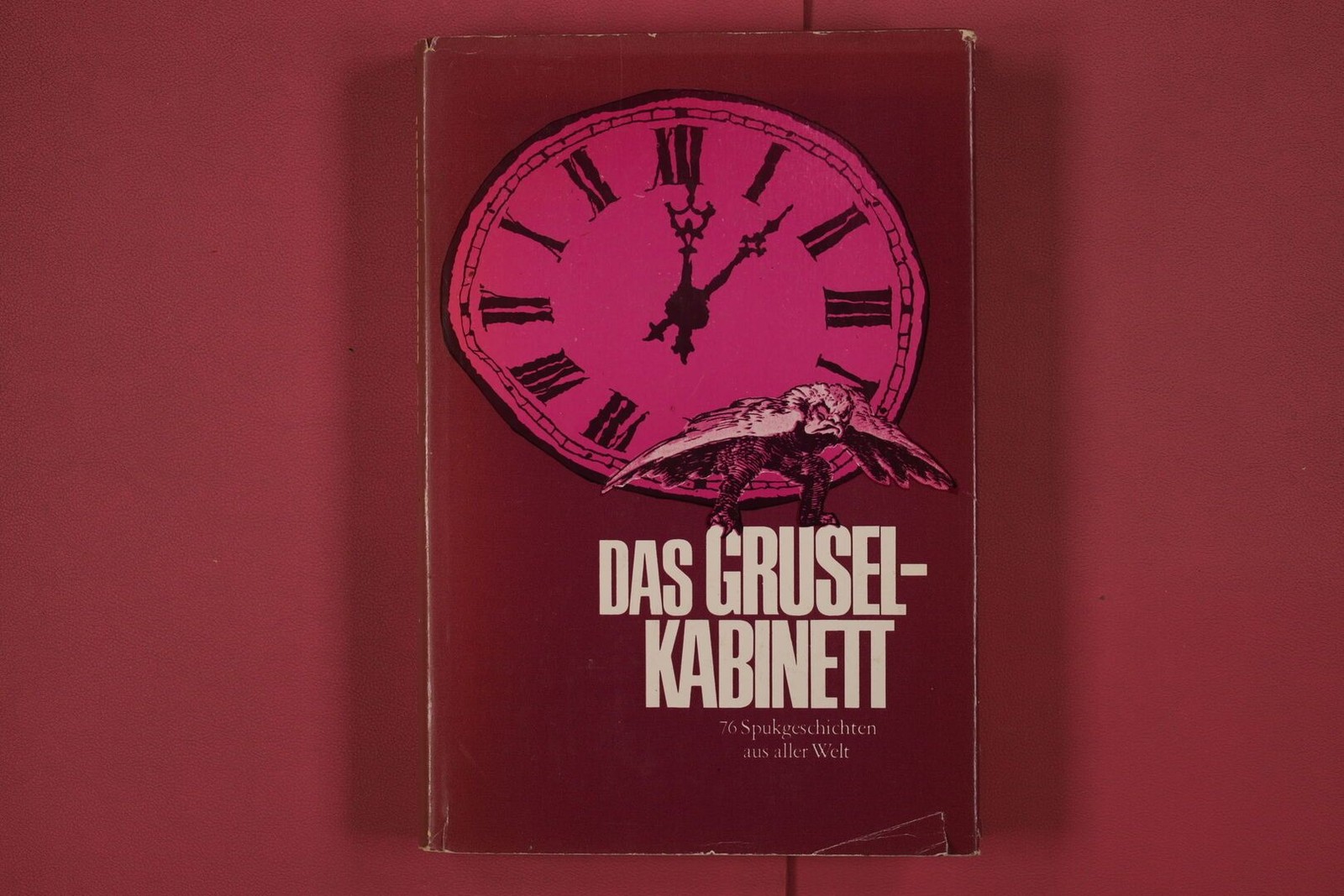 308489 Robert Holzach DAS GRUSELKABINETT R. Löwit 76 Spukgeschichten aus aller