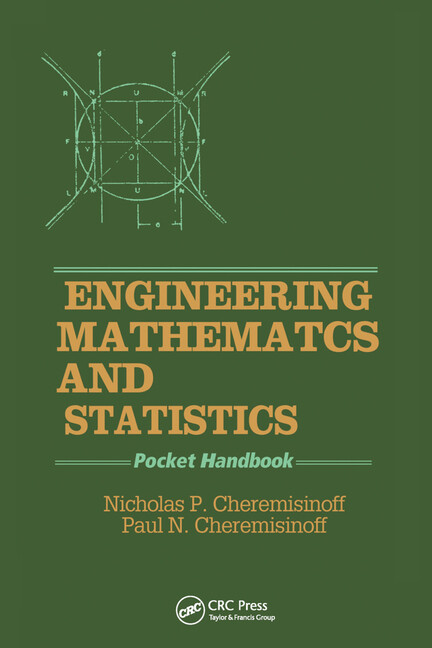 Engineering Mathematics And Statistics: Pocket Handbook